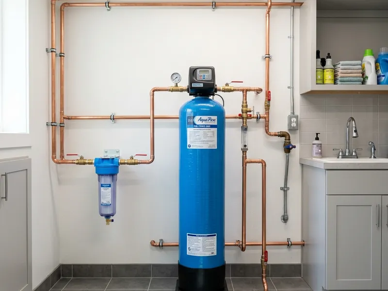 Water Filtration Systems Plumber in Phillips, NE